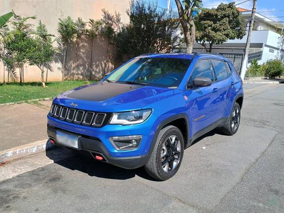 JEEP COMPASS 2.0 16V DIESEL TRAILHAWK 4X4 AUTOMÁTICO